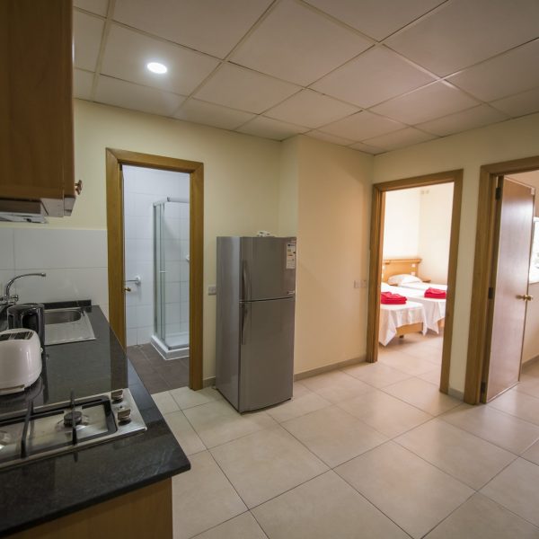 Garden View Apartments