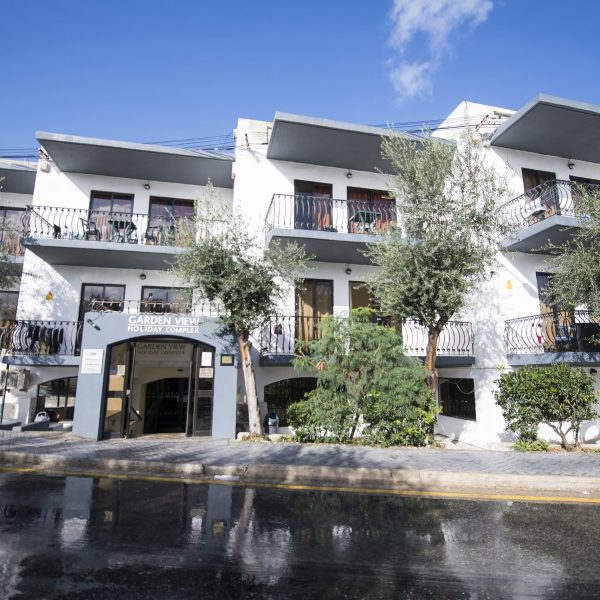 Sidra Apartments