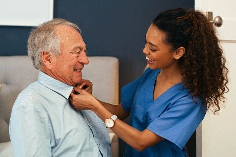 Working with the Elderly: A Meaningful Internship Experience