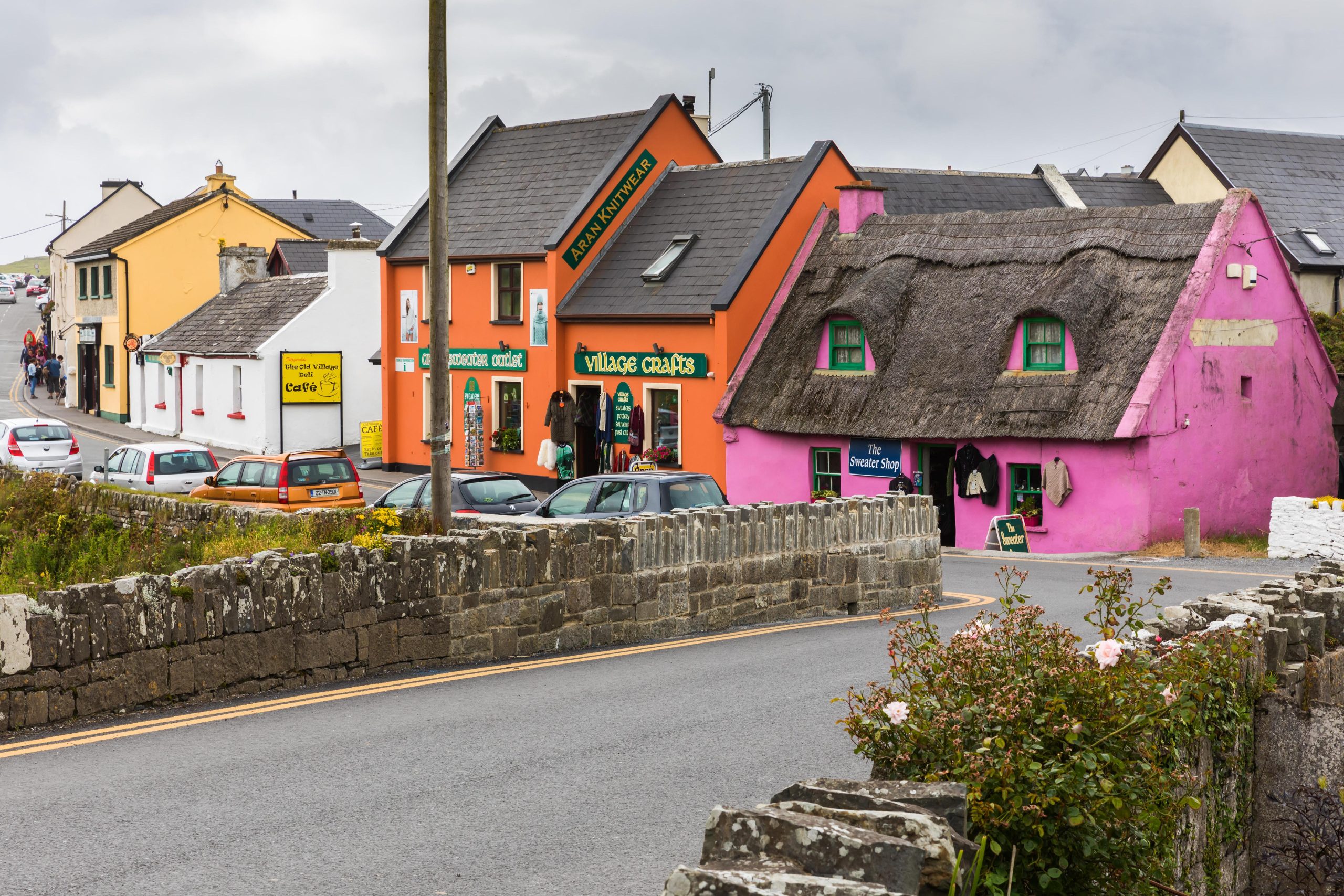 Host Family Accommodation 