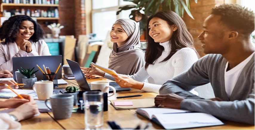 Internships & Corporate Social Responsibility