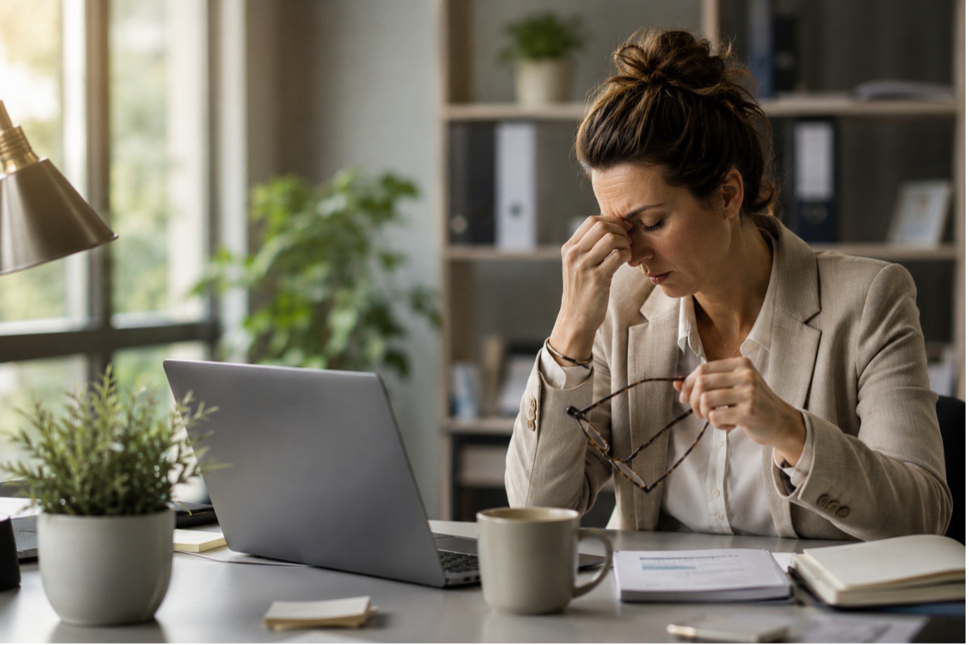 Burnout at the Top: Who Looks After the Business Owner?