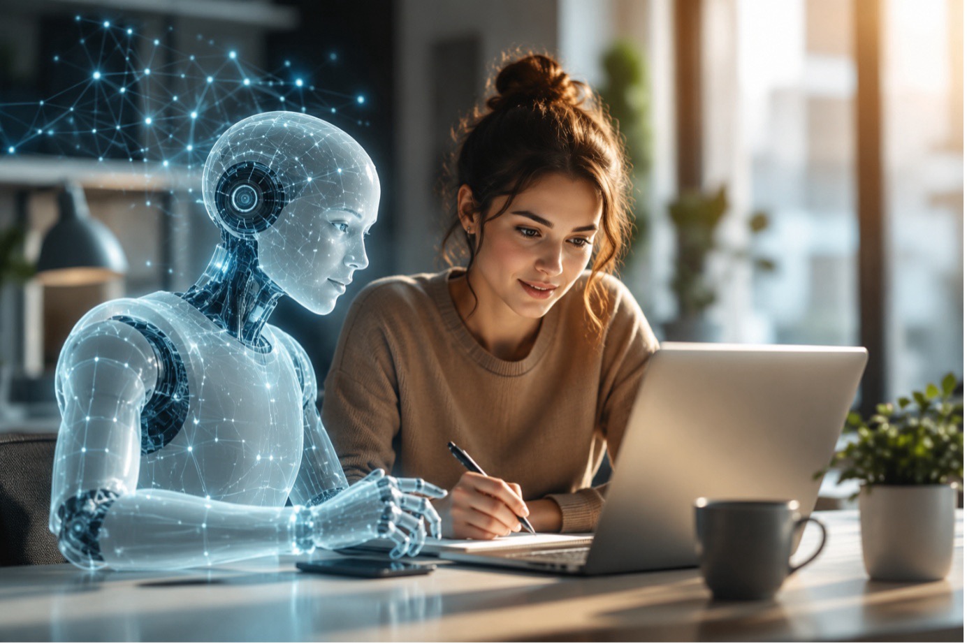 The Human Side of AI: Why Technology Still Needs People