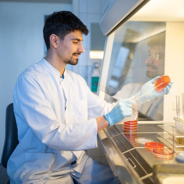 Laboratory Technician